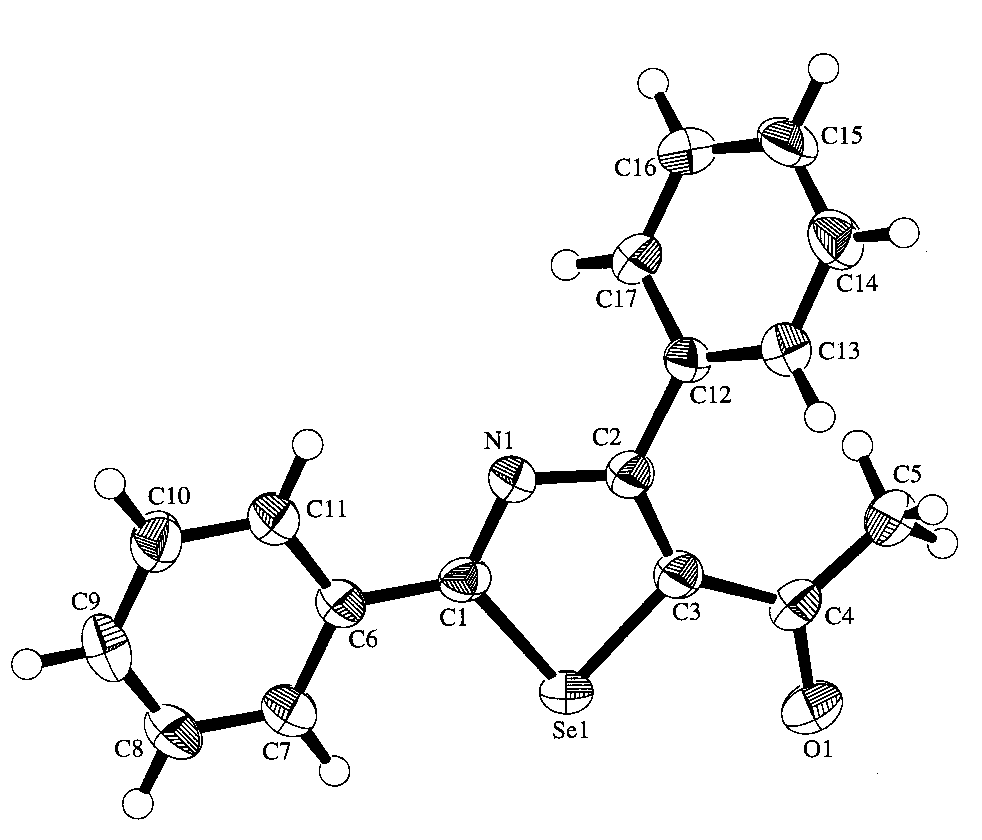 Graphite Chemical Structure