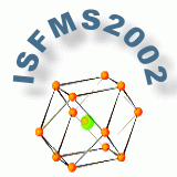 ISFMS2002 LOGO