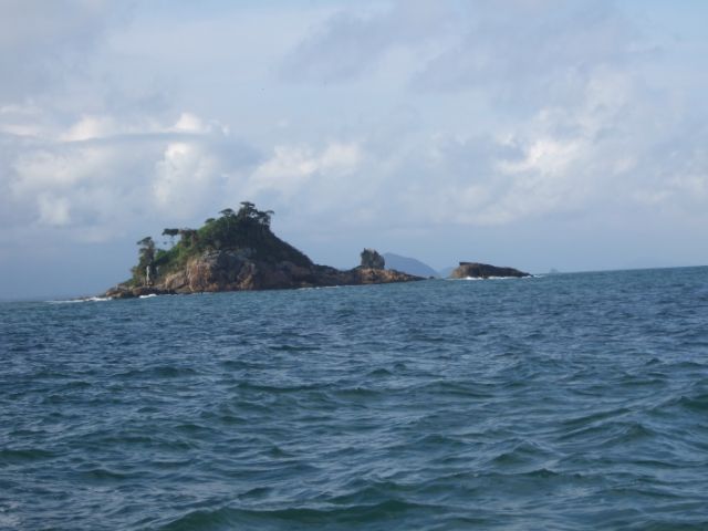 An island