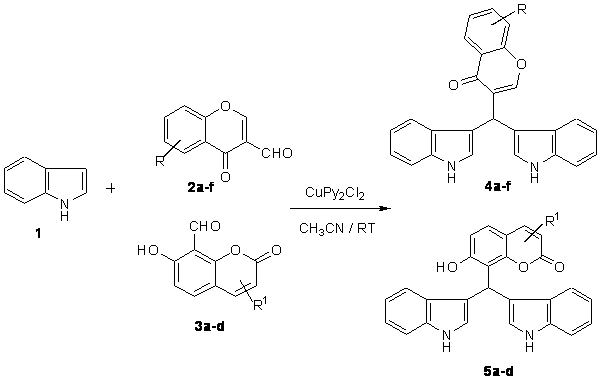 M553 - Copper Dipyridine Dichloride: An Efficient and Convenient ... M553 - Copper Dipyridine Dichloride: An Efficient and Convenient ...