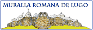 Lugo's Roman Wall: suppor it as 2000 UNESCO's human heritage
