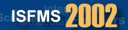 International Symposium on Frontiers in Molecular Science 2002 